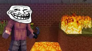 ◀ТОП 5 СПОСОБОВ ЗАТРОЛЛИТЬ ПОДПИСЧИКОВ▶ карта от подписчиков в MINECRAFT