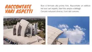 Raccontare la città - un assaggio del corso