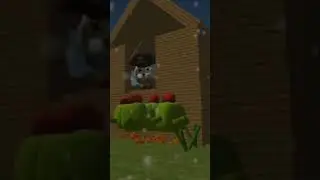 Смешной мем про чикен ган часть 1