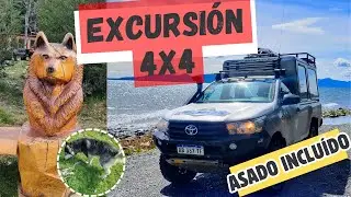 EXCURSION 4X4 en el FIN DEL MUNDO | DE LAS MEJORES | 2024