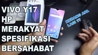 Vivo y17 Unboxing Bahasa Indonesia