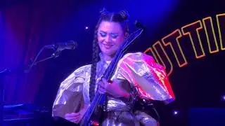 Emilie Simon - I Wanna Be Your Dog - Cutting Room - New York - 2024