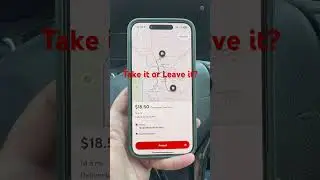DoorDash: Take it or Leave it? #shorts
