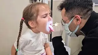 ÇOCUKLAR ÇOK HASTALANDI ‼️🤒 ACİL DOKTORA GİTTİK😭 HASTA VLOG 