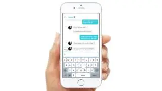 Context Aware Messaging App Concept