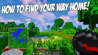 How to Find Your Home if You're Lost in Minecraft