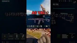 This *BUFFED* AS VAL SETUP has NO RECOIL in WARONE Season 4🔥 (BO6 Best Class Setup)