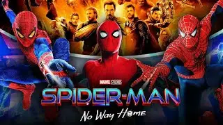 Spiderman No Way Home || UK Drill Type Beat || 2022