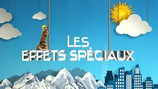 #ONIVA! - Les effets spéciaux