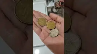 Laundry in Canada Rented Apartment