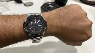 Gshock Gsteel. GST-B400AD-1A4DR