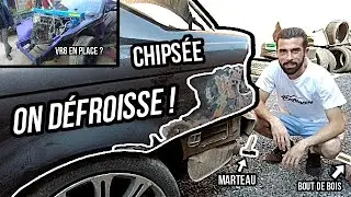 LE SWAP S14 VR6 PROGRESSE ! ON ATTAQUE LA E46 !