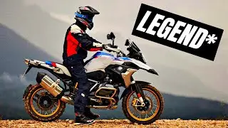 The Story Of The BMW GS