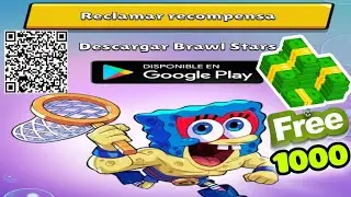 🤑💵1000 BILLETES GRATIS💵🤑 EVENTO BOB SPONJA en BRAWL STARS