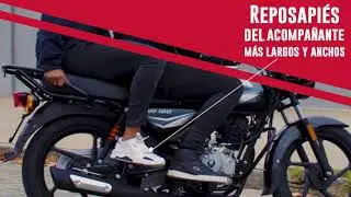 BAJAJ BOXER 150 UG