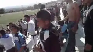 les hooligans fi guelma (13 mai) le16/11/2012 .mp4