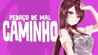 VMZ - Pedaço De Mal Caminho | Lyric Vídeo