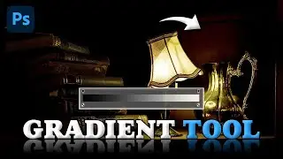 그레이디언트 도구(Gradient Tool) [포토샵 TL #19-1]