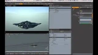 MODO Waves Video tutorial