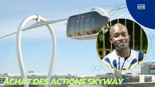 Comment acheter les actions dans son compte SKY World community?
