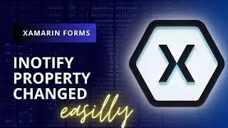 Xamarin Forms: Implementing INotifyPropertyChanged automatically
