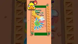 What brawlers can stop frank? #brawlstars #бравлстарс #бравл #shorts