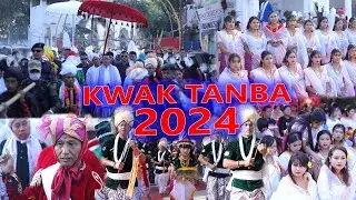 KWAK TANBA 2024 FULL VIDEO | NUNGTHIL THOURAM | Cheitharol