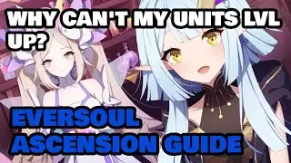 Eversoul Ascension guide