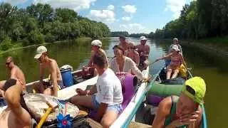 2013 - Tisza kenutúra