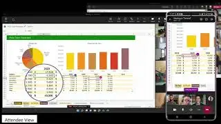 Taking screen sharing to the next level - Excel Live is rolling out worldwide | Excel Automation