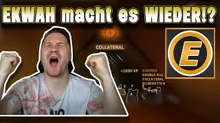 Ekwah hat es ENDLICH wieder gemacht in WARZONE | MADsti Reaktion auf Handcam von Ekwah