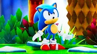Sonic Superstars looks FANTASTIC!