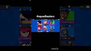 #squadbasters