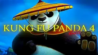 Simpsonwave 1995 (slowed) - Kung Fu Panda 4 Edit [4k]