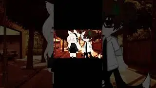 «meme:был один друг)» -простите за отсутствие #gacha #gachaclub