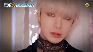 [Eng Sub] 190109 tvN 프리한 19 (몬스타엑스 언급 CUT)