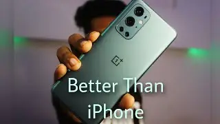 OnePlus 9 pro in 2022 | Better than iPhone | phones for vlogging | iPhone vs OnePlus 9 pro 5g |