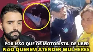 TEM QUE TER UBER SÓ PRA AS QUERIDAS ?
