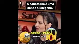 É Hora De Humor #canetabic #alienigena #comedia #humor #duvida