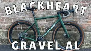 Blackheart Gravel AL - Build & First Ride