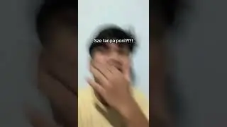 SZE TANPA PONI