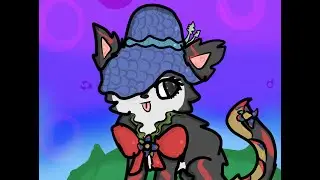 Mythical ShyPaw Speedpaint