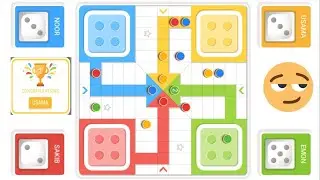 👉 Ludu Game N 👈 Ludu Game N (1 VS 3) Game 🎮 Play  watch now