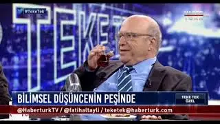 Bir Felsefeci Nasıl Çay İçer ?