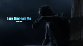 You Took Him From Me || Spider-Man