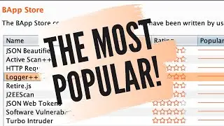 Most Popular Burp Extensions Explained: Request Smuggler, Logger++ and others 