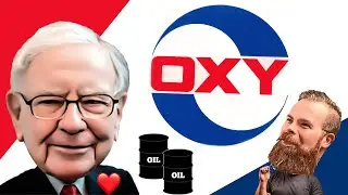 OXY Stock Trading?? | Occidental Petroleum Stock Analysis | Commodity Stocks to Buy?