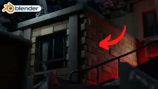 Your Brick Textures Suck. Here's How to Make Them Better! (Blender Tutorial)