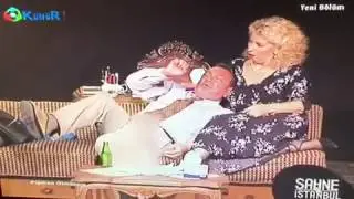 PİŞMAN OLMAZSIN-Tiyatro BO Sahne  -Oyncular-:özdemir çiftçioğlu. -Gülen Karaman  -Sahne İstanbul- K