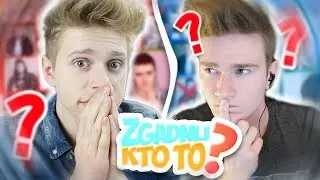 DOKNES vs NARF! ZGADNIJ JAKI TO YOUTUBER CHALLENGE!